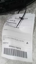 Speedometer Mph And Kph Id 80a920790j Fits 21-24 Audi Sq5 420380 Speedometer Mph And Kph Id 80a920790j Fits 21-24 Audi Sq5 420380