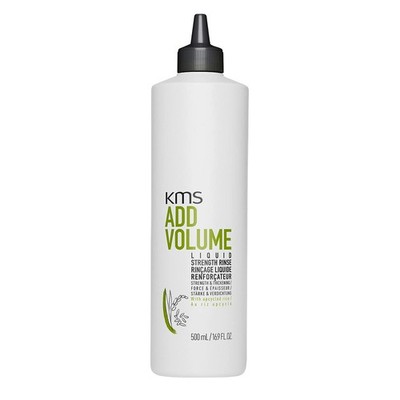 KMS Add Volume Liquid Strenght Rinse 500ml - kräftigendes Fluid