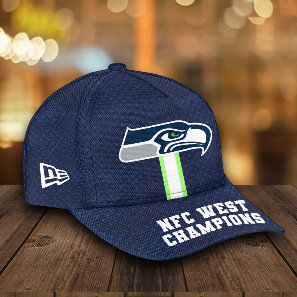 Seahawks Classic Cap