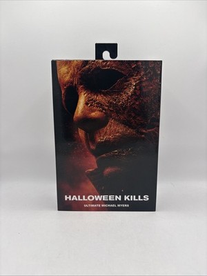 NECA - Halloween Kills (2021) Ultimate Michael Myers 7'' Action Figure Sealed NEW