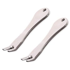 2 Pieces Acoustic Guitar Bridge Pins Puller Peg Remover Multifunction Guitar ...