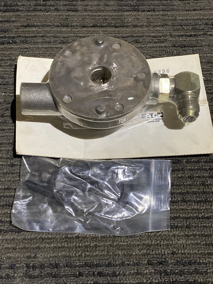Kit de bomba de carga Eaton 990236 para tractor Bolens Foto 4 de 4