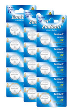 CR2032 CR2016 CR2025 CR2450 CR1632 CR1220 CR1616 3v Cell Batteries Eunicell