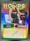 Pelle Larsson 2025-26 Topps Hoops Basketball #HS-PL Hoops Signs Auto Heat