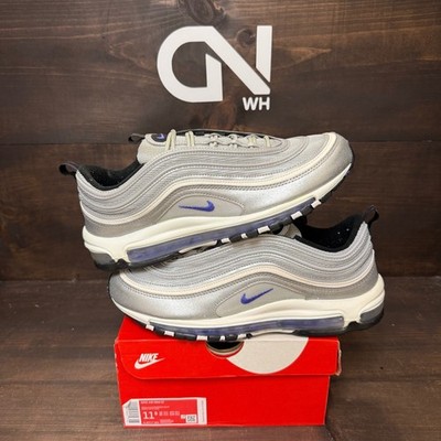 Nike Air Max 97 Purple Bullet (Pre-Owned) - DJ0717-001-11.5-PO-1 - ... Size 11.5