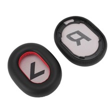 Replacement Ear Pads Soft Protein Leather Replaced Earpads Cushions For Pla SCOI