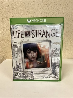 Life Is Strange (Microsoft Xbox One, 2016) Tested FREE SHIPPING
