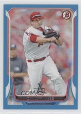2014 Bowman Blue 224/500 David Freese #74 g1z