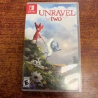 TESTED!!!  UNRAVEL 2 NSW - Nintendo Switch