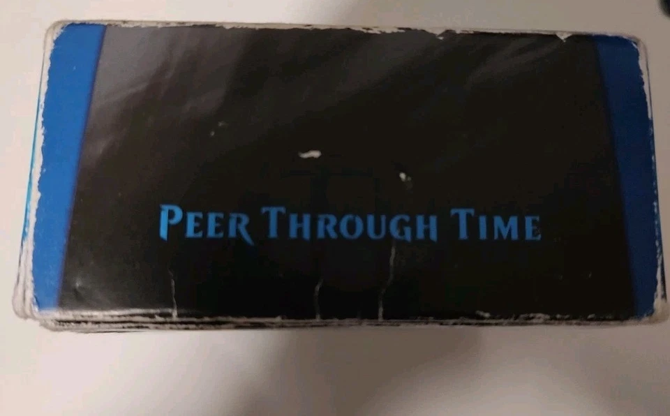 MTG Commander 2014 - Peer through time USED- Inc sleeves and deck box - Image 3 of 4