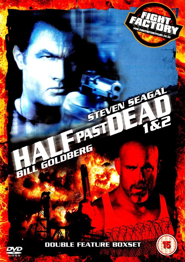 Half Past Dead / Half Past Dead 2 DVD
