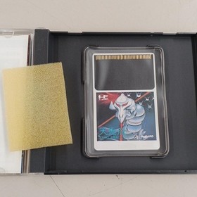 AICOM PC Engine Tenseiryuu Used Retro Gaming Console