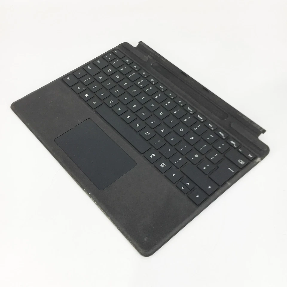 Teclado Microsoft Signature para Surface Pro 9 8 X cubierta de piano - sin probar Foto 3 de 4