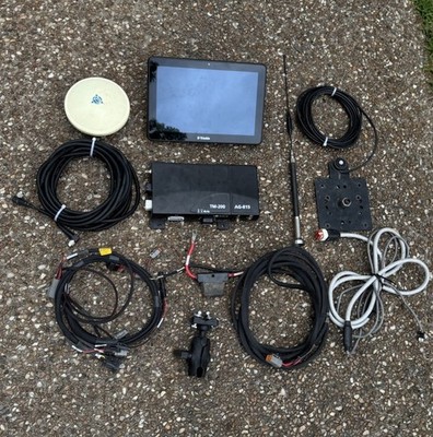 Trimble TMX-2050 Kit w/ TM-200, AG815 Module, AG25 Antenna - RTK, GLONASS, FMX+