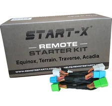 GMC/Chevy Plug N Play Remote Start