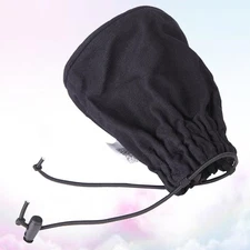  Hair Dryer Diffusers Universal Attachment Wind Shield Pocket Cover