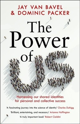 The Power of Us by Dominic J. Packer PAPERBACK 9781472274182