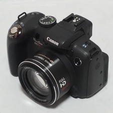Canon PowerShot SX1 IS Excellent Condition with Accessories and Cleaning Kit