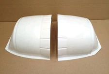 Top Flite P-47D Thunderbolt GOLD Edition Plastic ABS Cowl Left Right Kit Parts