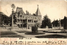 PC UKRAINE MASSANDRA PALACE CRIMEA RUSSIA (a66695)