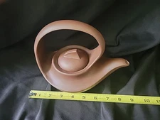 Chinese Yixing Zisha Clay Handmade  Teapot Signed