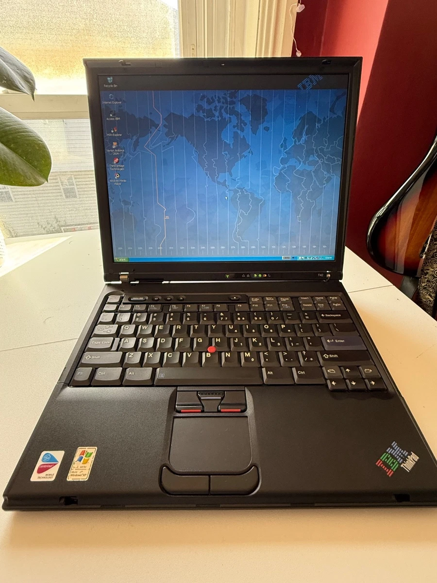 IBM Windows XP PC Laptops & Netbooks for sale - eBay