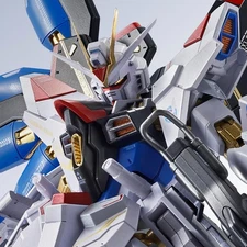 Premium Bandai METAL ROBOT SPIRITS SIDE MS STRIKE FREEDOM GUNDAM TYPE II SEED JP