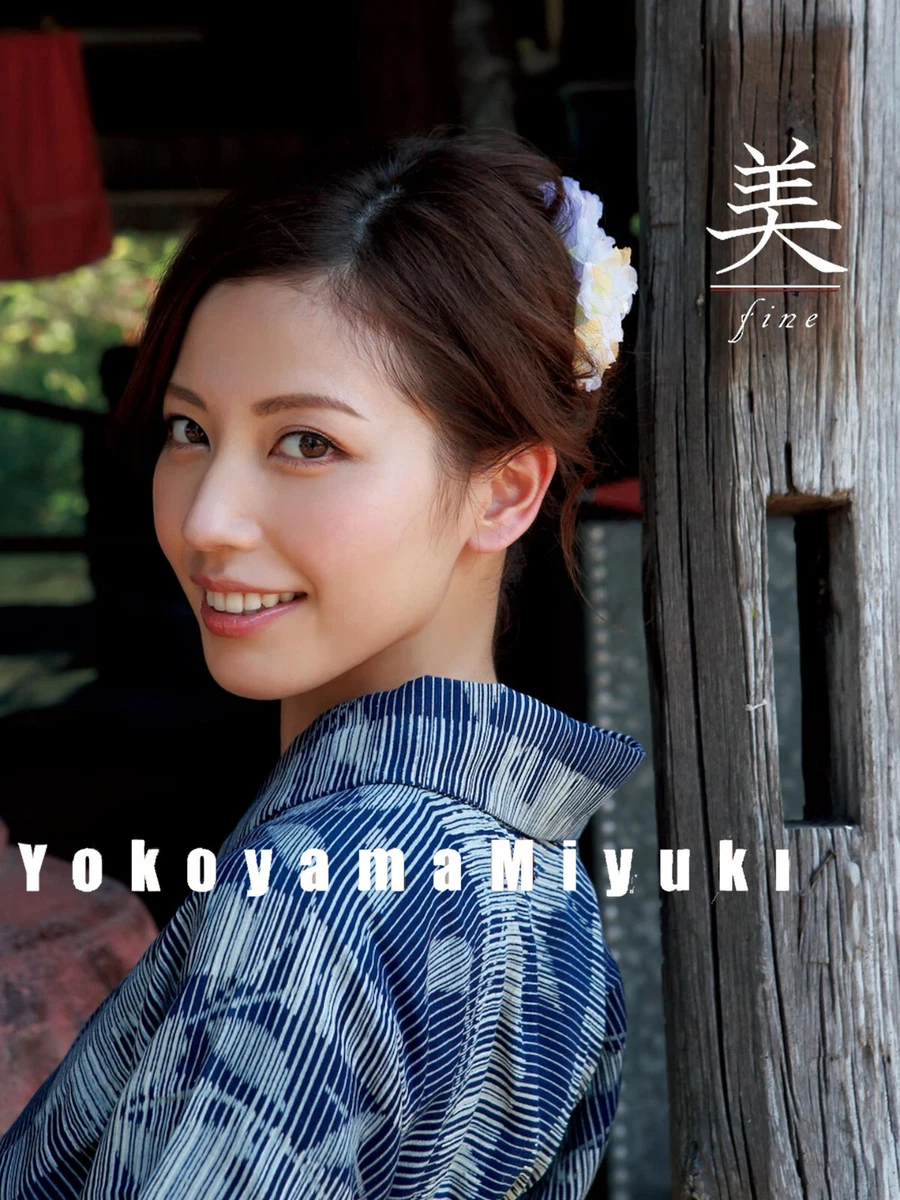 Photobook - Miyuki Yokoyama FINE | eBay
