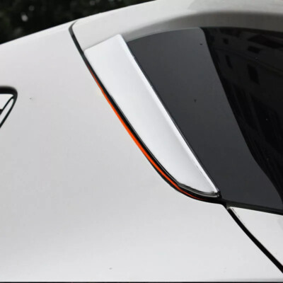 Body Side Moldings Made For The 2013-2019 Ford Escape Painted In The Factory Paint Code Of Your Choice #FT - Foto 2