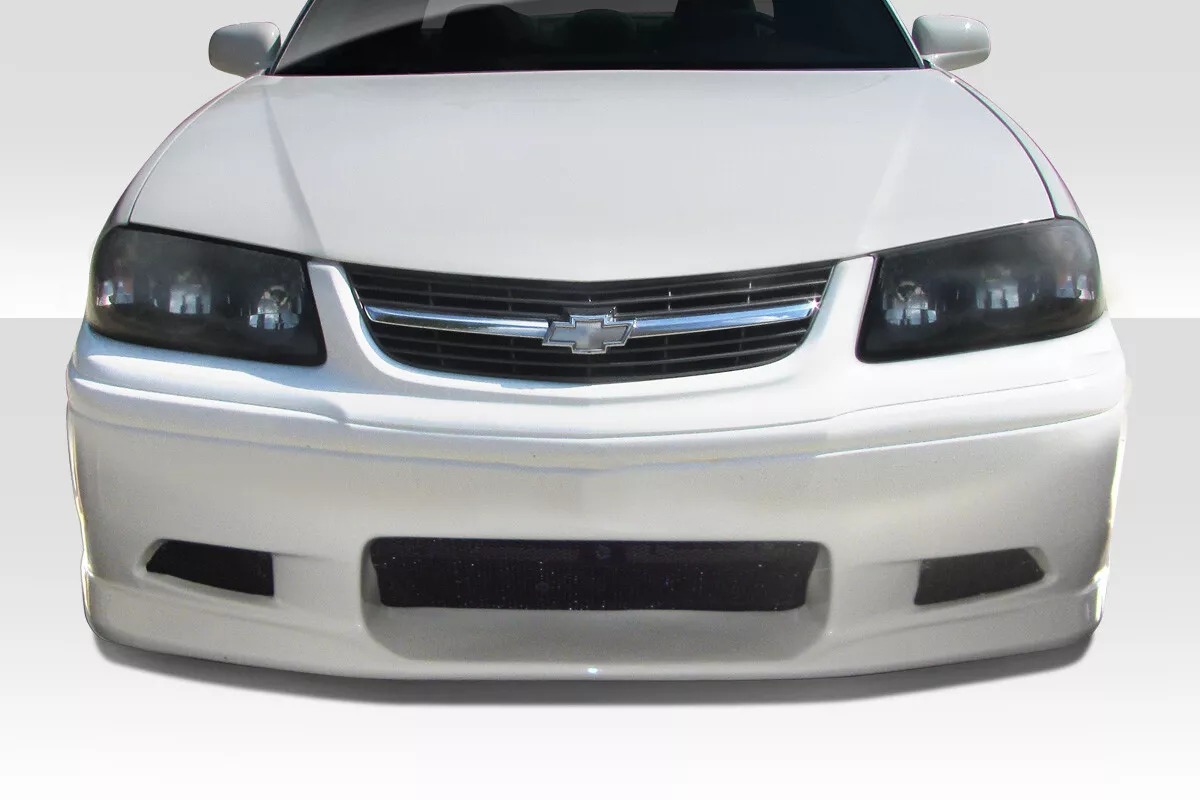 FOR 00 05 Chevrolet Impala Champion Front Bumper 114635 eBay