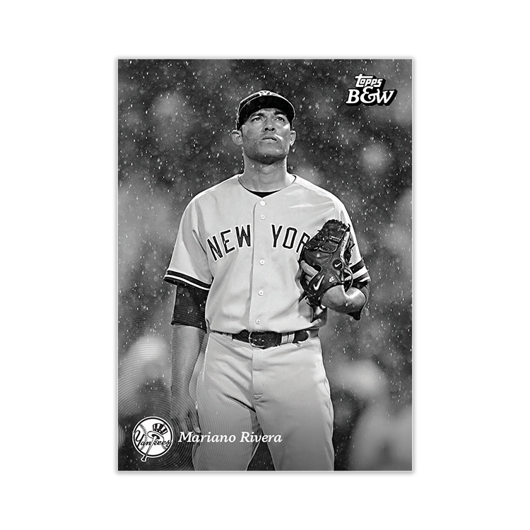 2023 Topps Black & White Baseball 100 CARD COMPLETE BASE SET