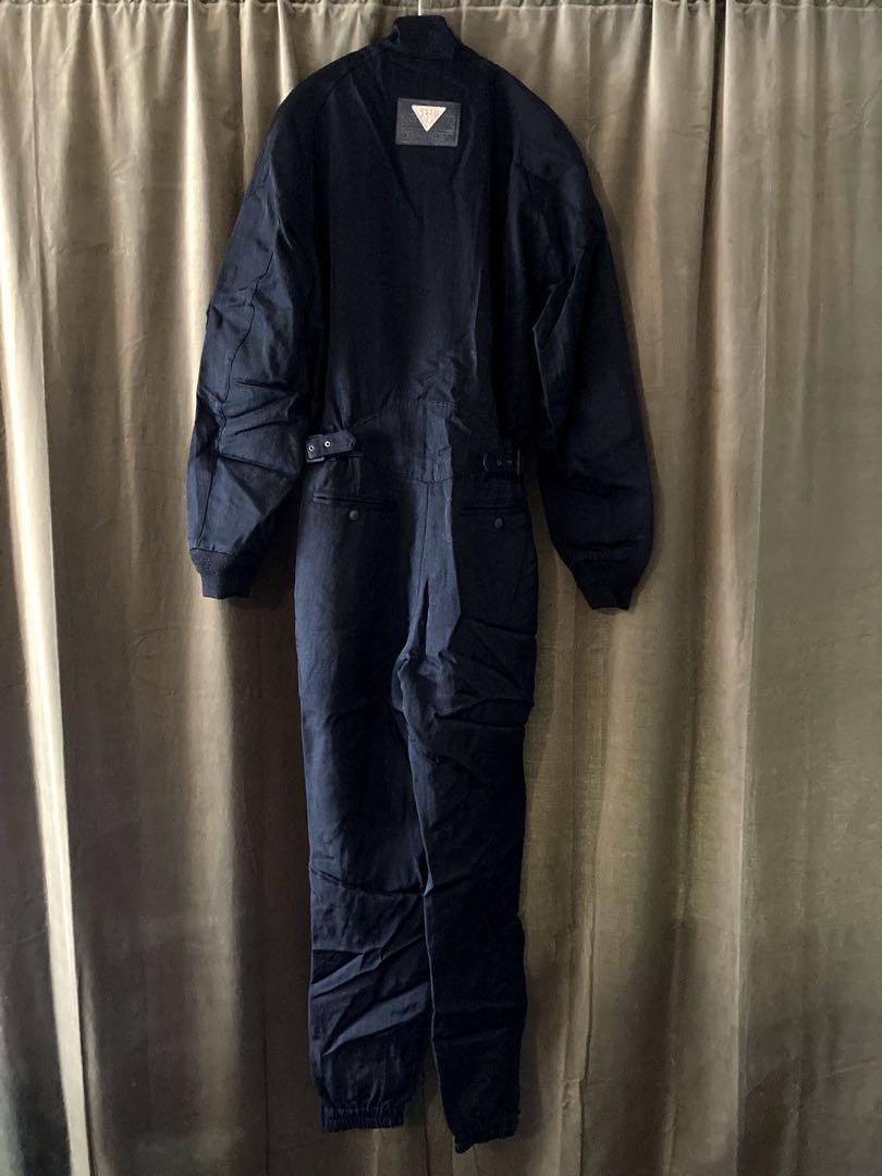 Vintage Yamamoto Kansai Utility Jumpsuit Jacket Mens Size Vintage Yamamoto Kansai Utility Jumpsuit Jacket Mens Size