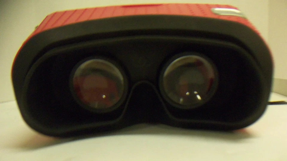 HOMiDO Grab Virtual Reality Headset For Smartphones Works With Google Cardboard  - Image 3 of 4