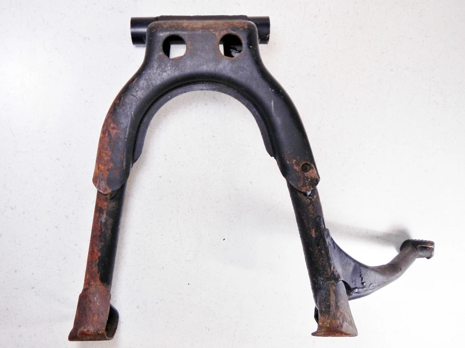 82 HONDA CB750SC CB750 CB 750SC NIGHTHAWK 750 主中心支架 — 第 3/4 张图片