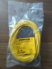TURCK M12 Euro to M8 Pico 6m Cable U0892-33 - PKG 4M-6-RS 4.4T 