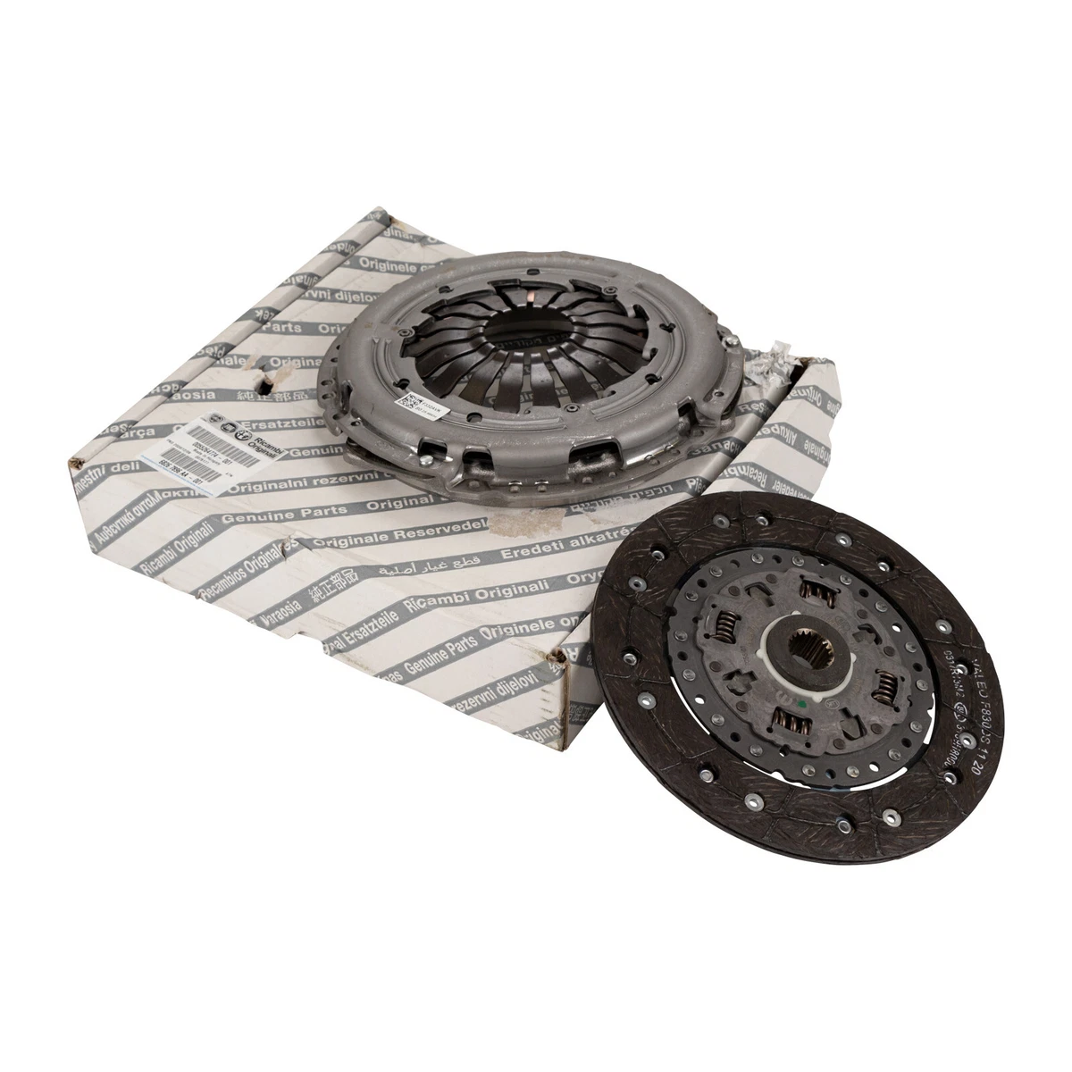 Clutch original 2-components Kit 55264774 | eBay