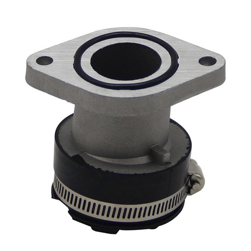 1999 - 2004 YAMAHA BEAR TRACKER 250 OEM CARB INTAKE JOINT BOOT W/ O - Foto 5