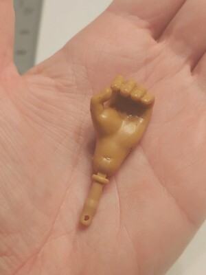 GI JOE HAND/LIMB ACCESSORY FOR 12'' ACTION FIGURE 1/6 SCALE 1:6
