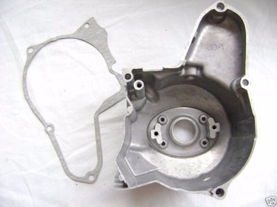 Engine 2-coil Stator Left Cover 125cc 110cc 90 Semi Auto Engine