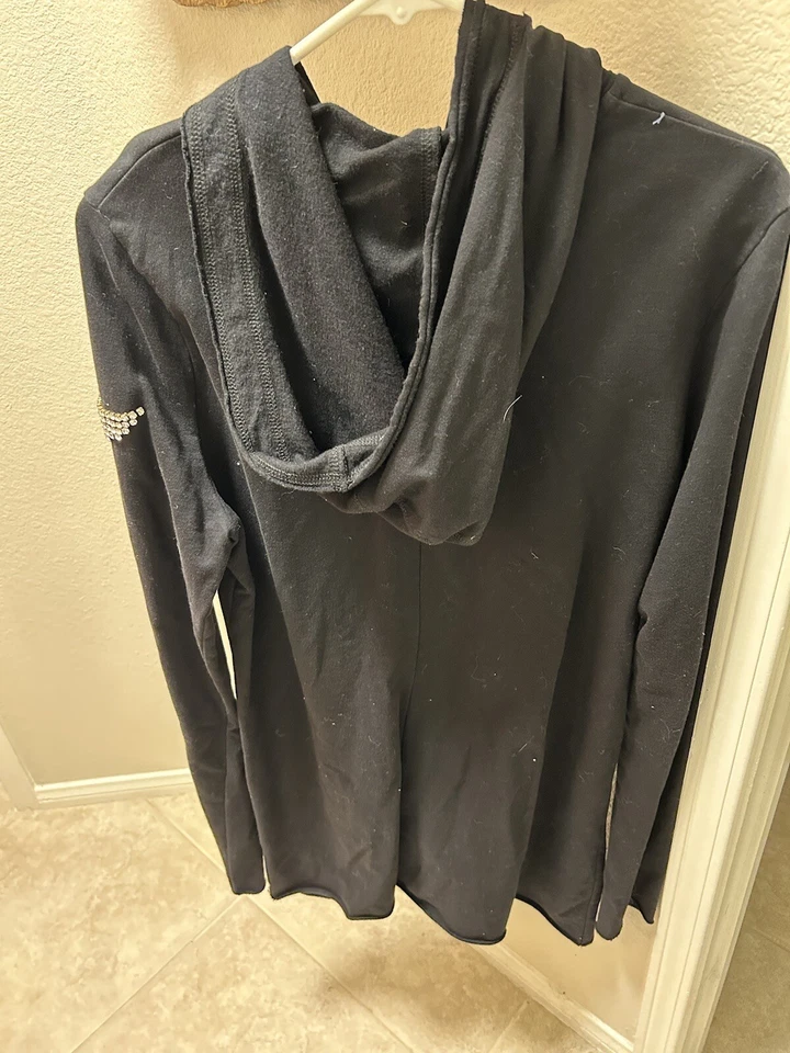 Twisted Heart XL sudadera con capucha/chaqueta/sudadera Foto 3 de 4