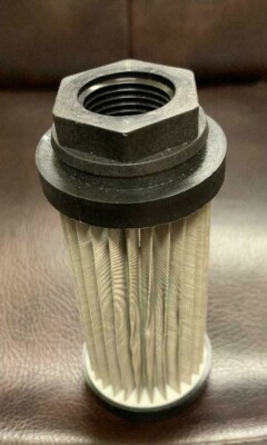 Original Hydac 1251182 Hydraulic Filter 0015 S 075 W