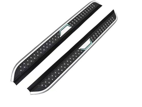 2PCS Running Board fits for Buick Encore GX 2024 2025 Side Step Nerf Bar Stairs - Picture 3 of 10