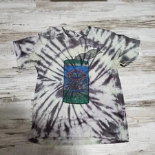 Clorox Wipes Tye Dye Shirt Size Small Hand Tye Dyed 