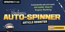 WordPress Auto Spinner –Articles Rewriter - PRO+GPL Wordpress Plugins And Themes