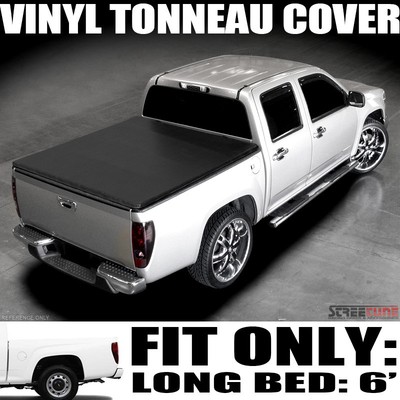 Snap On Tonneau Cover Fits 15 19 Chevy Colorado Gmc Canyon 6 Ft 72 Long Bed Truck Bed Accessories Auto Parts And Vehicles