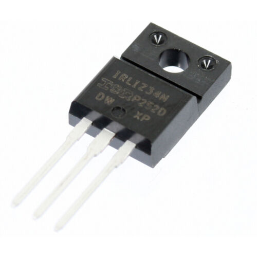 IRLIZ34N PBF Transistor N-LogL 55V 22A 37W TO220FP - Bild 1 von 1
