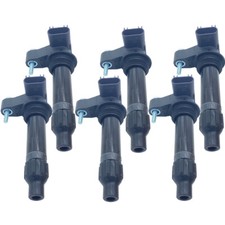 6X Zündspule Für Opel Insignia A G09 Antara L07 Chevrolet Captiva Saab 12590990