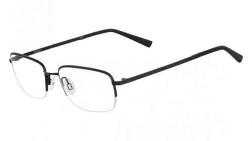 Flexon 806 Coffee Authentic Eyeglasses 52-19-140 77655419218_face_FLX_806MAG-  main image 2