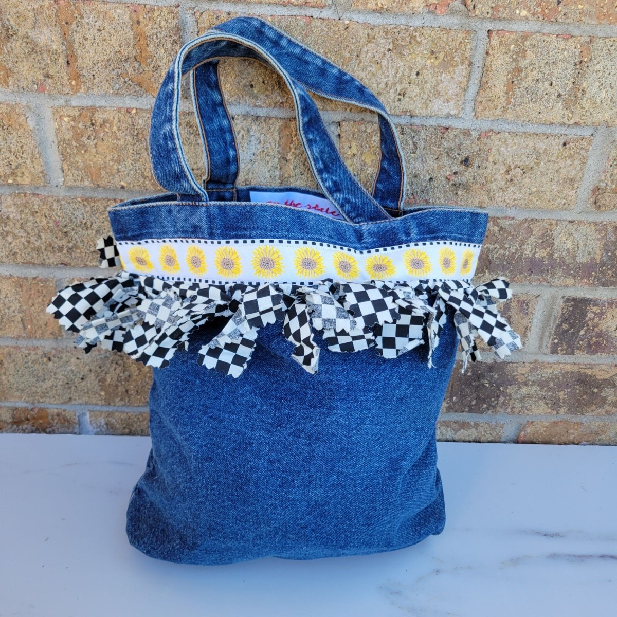 ● EMIS ● VINTAGE TOTE BAG VINTAGE MINI TOTE BAG-BLACK - EMIS