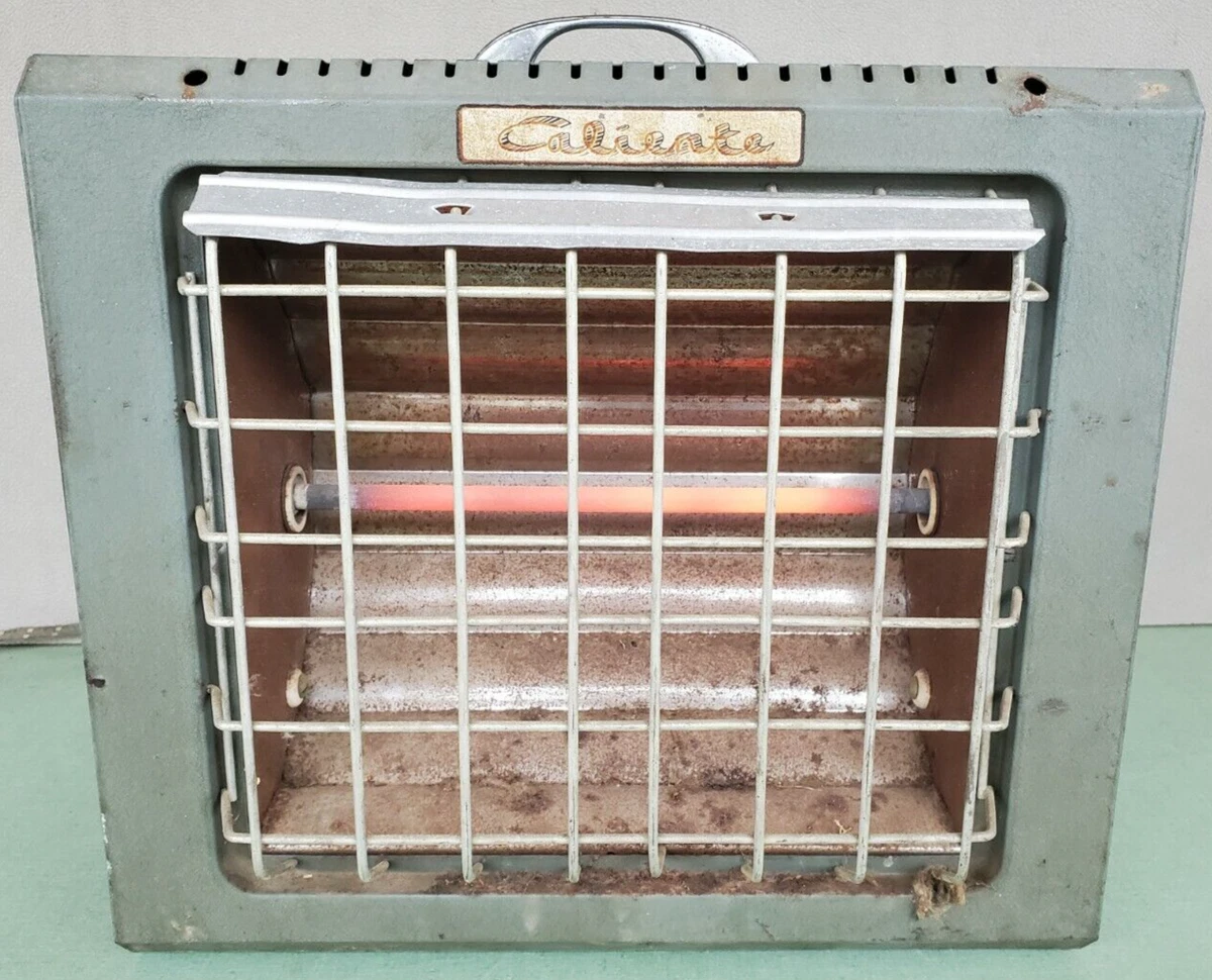 Caliente HRIA Space Heater | eBay